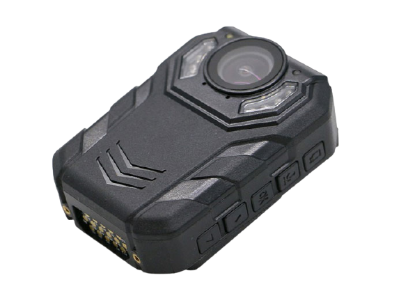 Body Camera with GPS